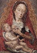 Virgin and Child